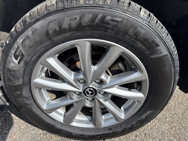 Used 2025 MAZDA CX-5 AWD 2.5 S w/ Select Package image 11