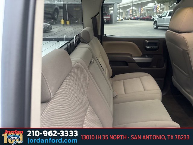 Used 2018 Chevrolet Silverado 1500 LT w/ Texas Edition image 15