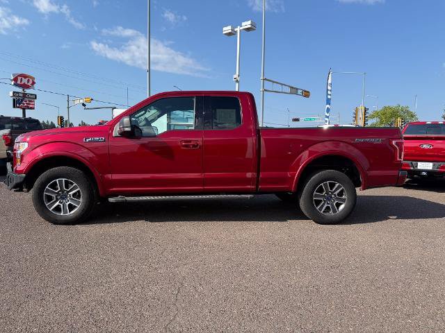 Certified 2017 Ford F150 XLT w/ Equipment Group 302A Luxury AWD/4WD image 4