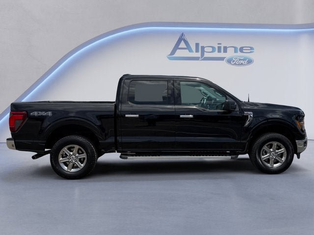 Certified 2025 Ford F150 XLT w/ Equipment Group 301A Standard AWD/4WD image 6