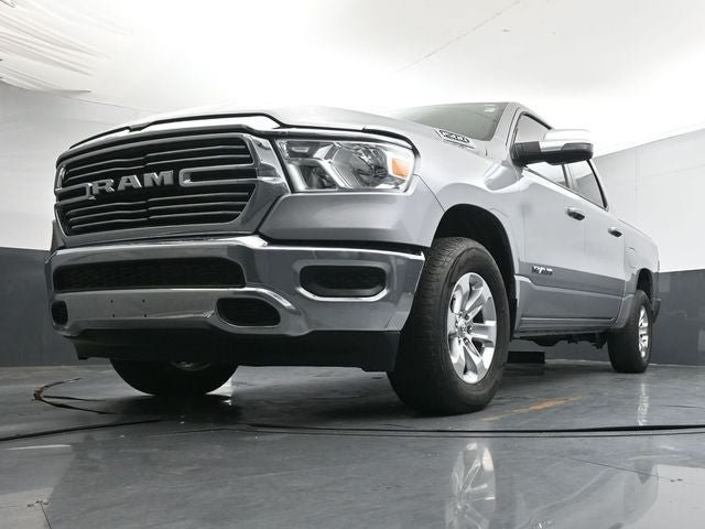 Used 2024 RAM 1500 Laramie AWD/4WD image 28