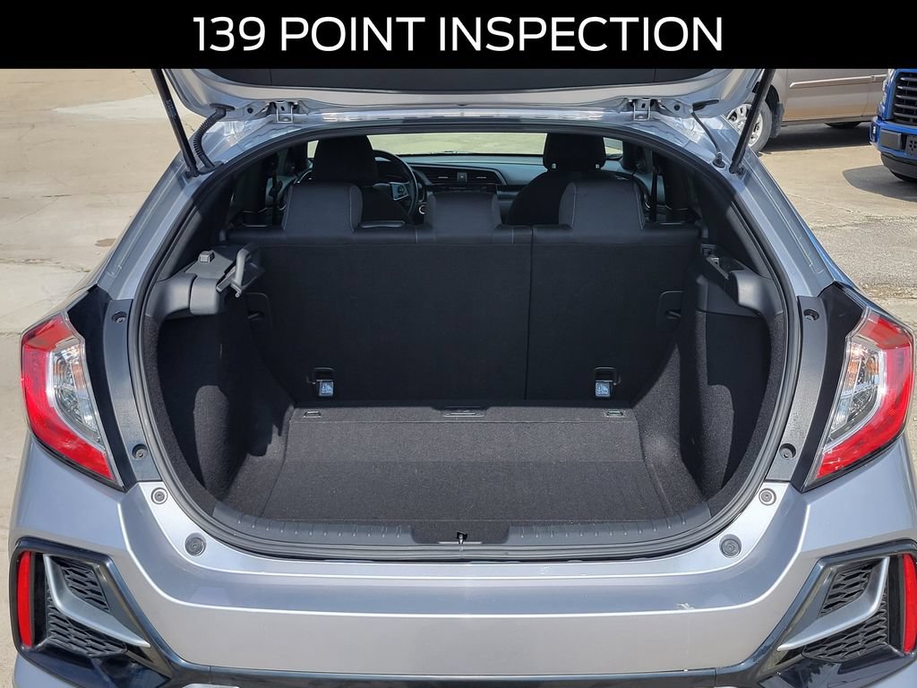 Used 2020 Honda Civic EX image 6