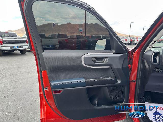 Certified 2022 Ford Bronco Sport Outer Banks w/ Tech Package AWD/4WD image 11
