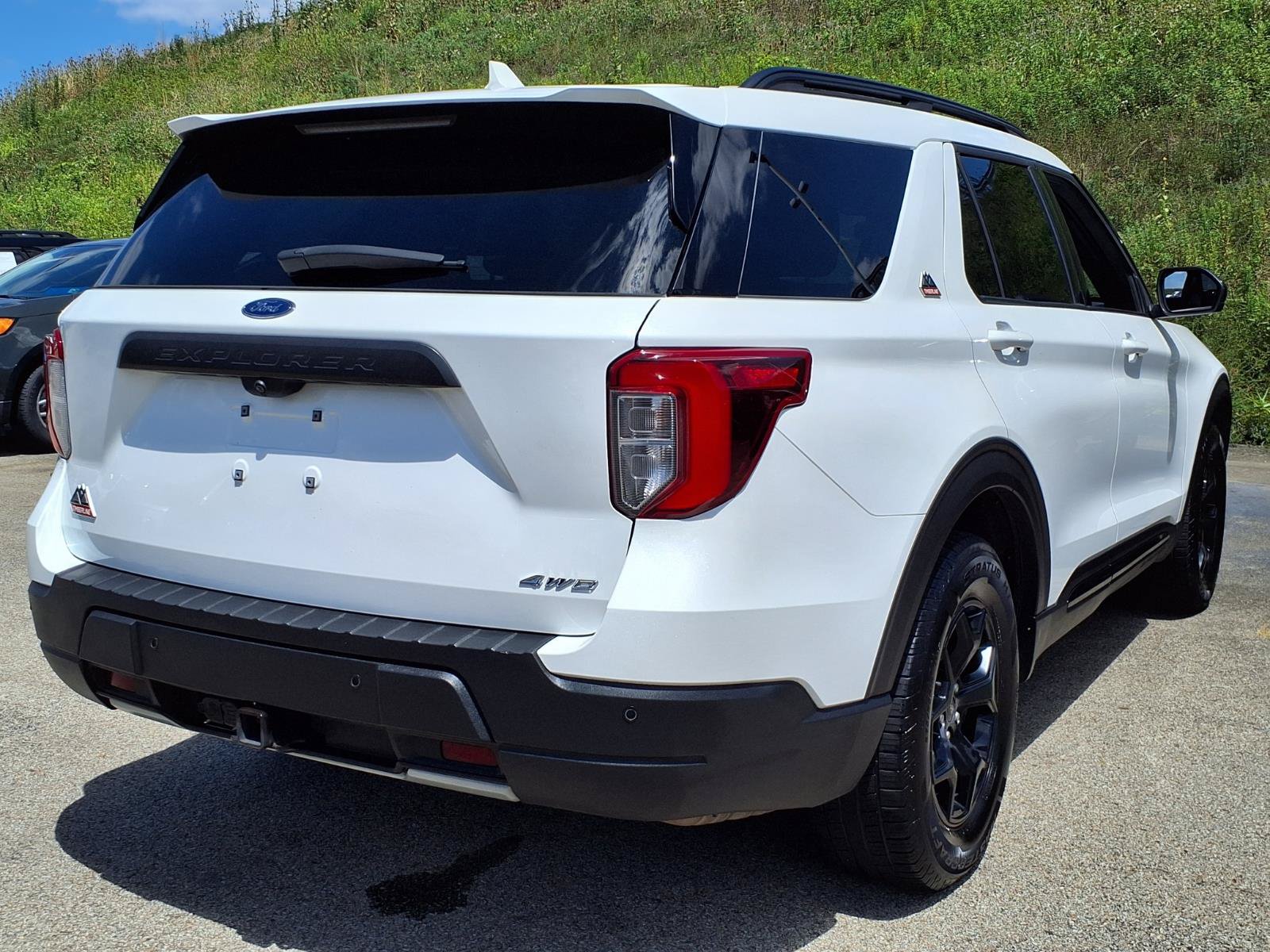 Certified 2024 Ford Explorer Timberline w/ Timberline Technology Package AWD/4WD image 4
