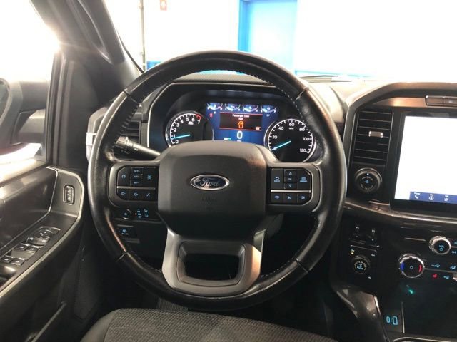 Certified 2022 Ford F150 XLT w/ Equipment Group 302A High image 23