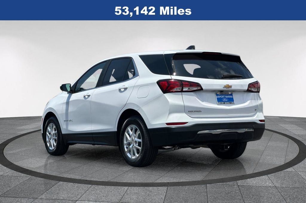 Used 2022 Chevrolet Equinox LT FWD image 8