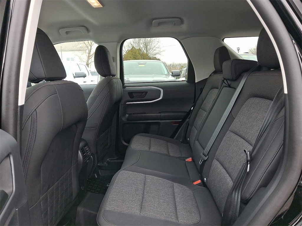 Certified 2024 Ford Bronco Sport Big Bend image 11