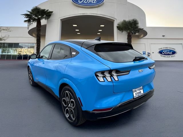 Certified 2022 Ford Mustang Mach-E GT AWD/4WD image 8
