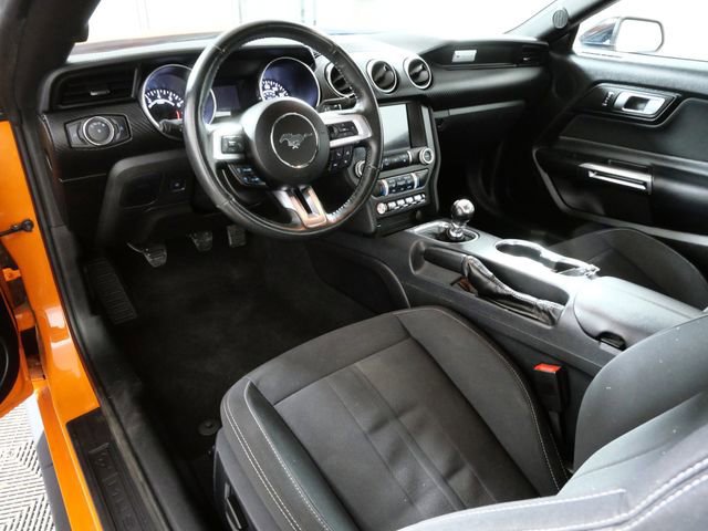 Certified 2021 Ford Mustang Coupe RWD image 8