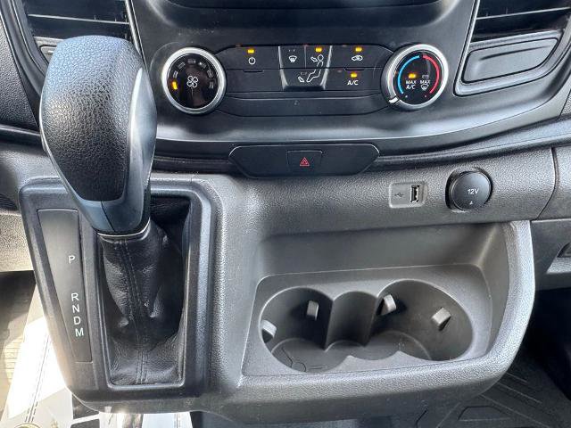 Certified 2024 Ford Transit 250 148 High Roof image 15