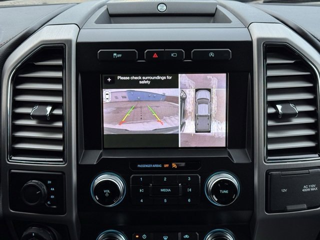 Certified 2019 Ford F150 Platinum w/ Equipment Group 701A Luxury image 9