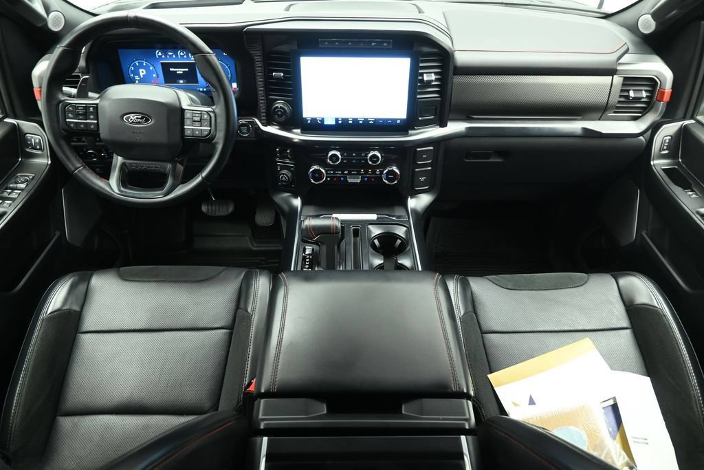 Certified 2024 Ford F150 Raptor AWD/4WD image 19