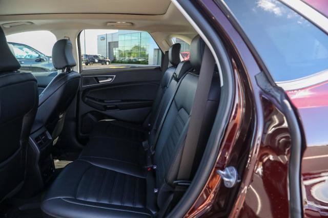 Certified 2023 Ford Edge SEL w/ Convenience Package AWD/4WD image 25
