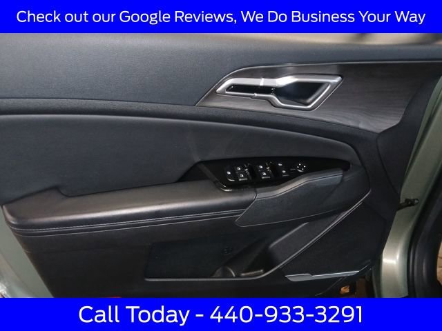 Used 2023 Kia Sportage X-Line w/ X-Line Premium Package image 28