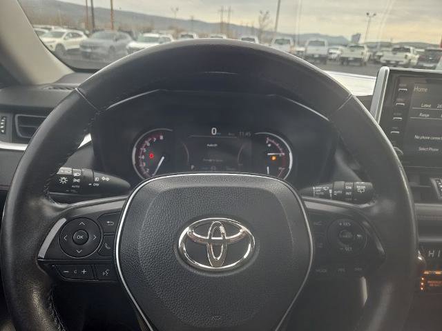 Used 2020 Toyota RAV4 TRD Off-Road w/ TRD Off-Road Weather Package image 27