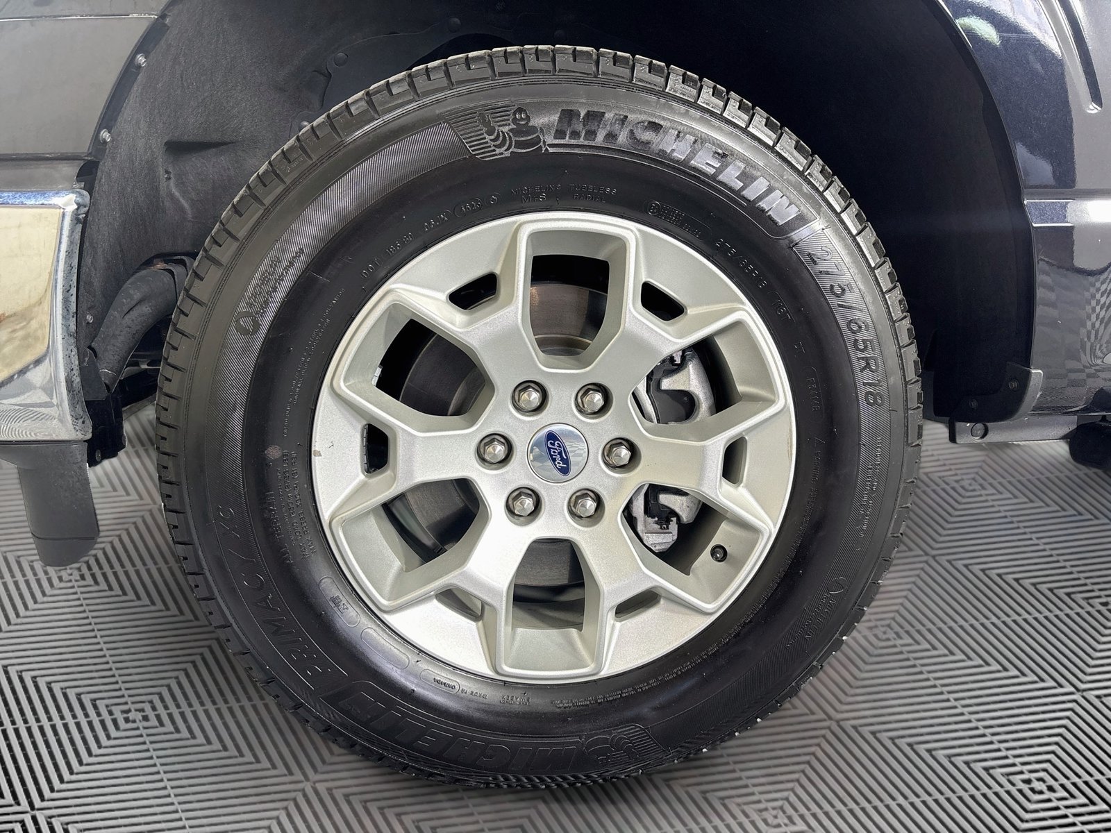 Certified 2023 Ford F150 XLT AWD/4WD image 27