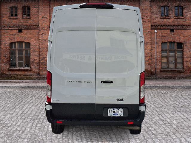 Certified 2021 Ford Transit 250 148 High Roof w/ Load Area Protection Package image 3