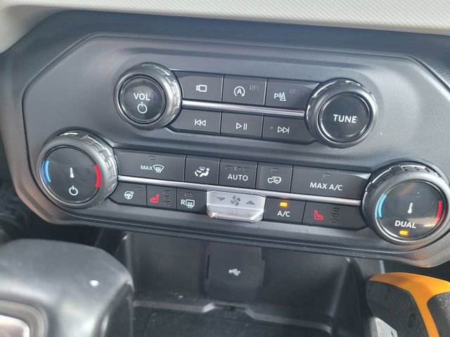 Certified 2022 Ford Bronco Badlands image 24