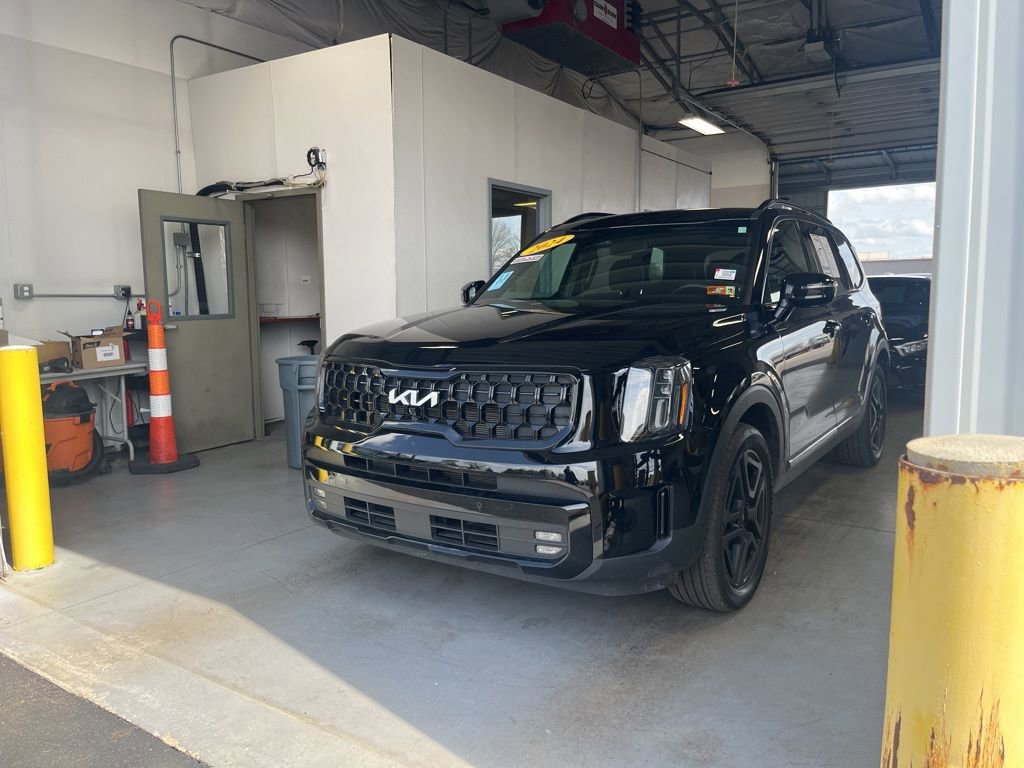 Used 2024 Kia Telluride SX X-Line