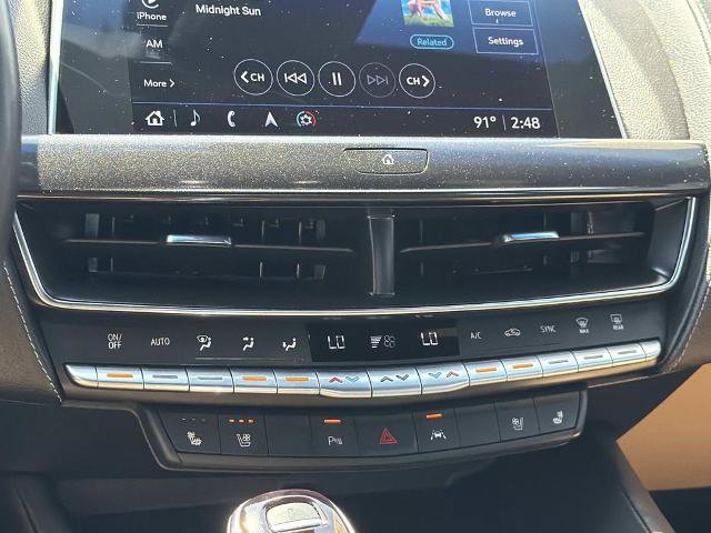 Used 2023 Cadillac CT5 Luxury AWD/4WD image 15