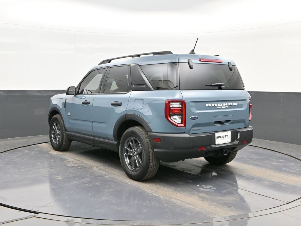 Certified 2023 Ford Bronco Sport Big Bend w/ Convenience Package image 5