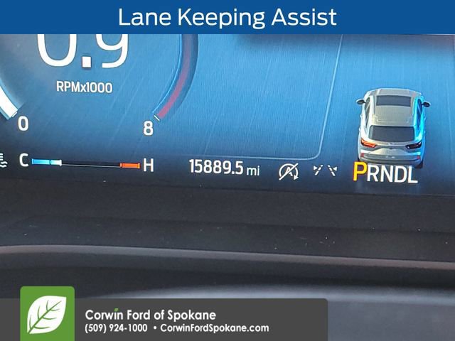 Certified 2025 Ford Escape Platinum image 11