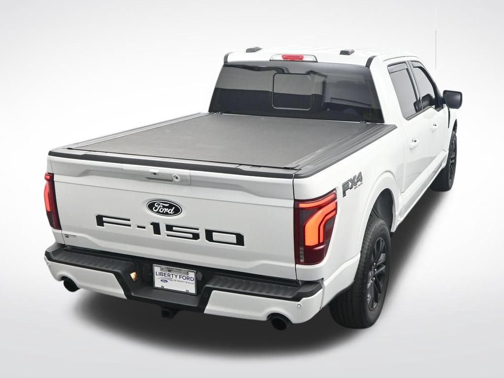 Certified 2024 Ford F150 Lariat w/ Bed Utility Package AWD/4WD image 28