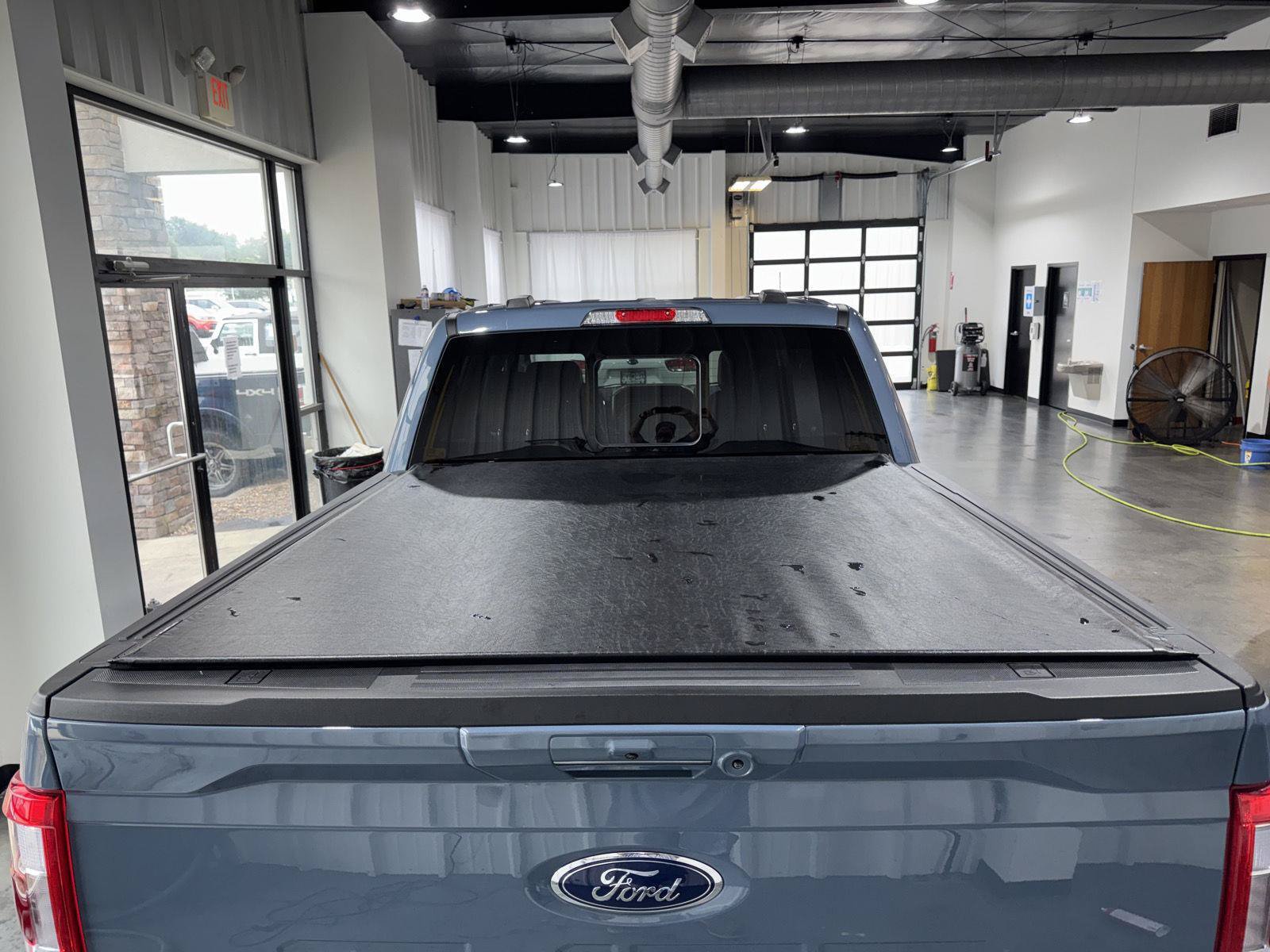 Certified 2023 Ford F150 Lariat w/ Trailer Tow Package AWD/4WD image 40