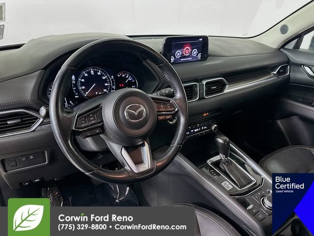 Used 2019 MAZDA CX-5 Grand Touring Reserve AWD/4WD image 11