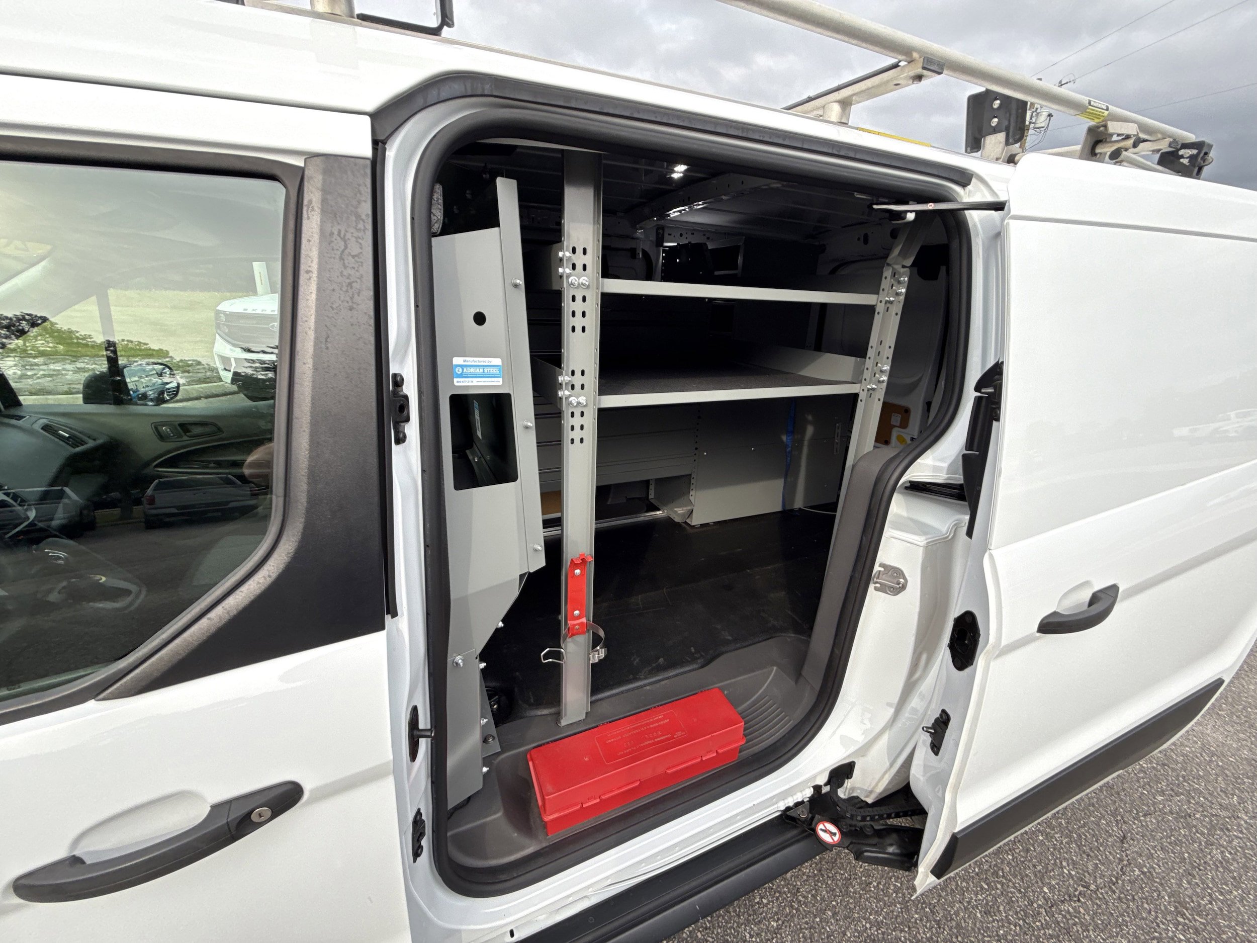 Certified 2020 Ford Transit Connect XL FWD image 13
