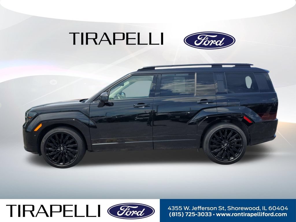 Used 2024 Hyundai Santa Fe Calligraphy AWD/4WD image 2