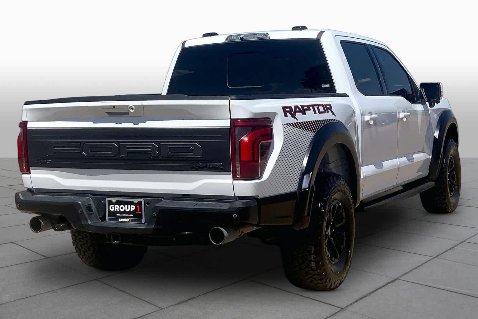 Certified 2024 Ford F150 Raptor AWD/4WD image 13