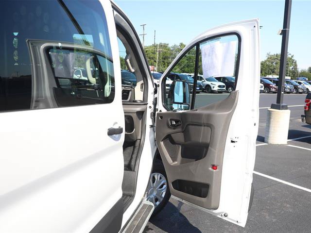 Certified 2025 Ford Transit 250 Low Roof w/ Exterior Upgrade Package RWD image 28