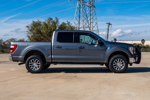 Certified 2021 Ford F150 Lariat image 2