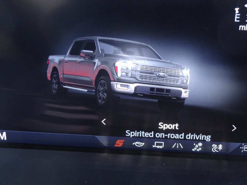 Certified 2024 Ford F150 XLT w/ Mobile Office Package image 12