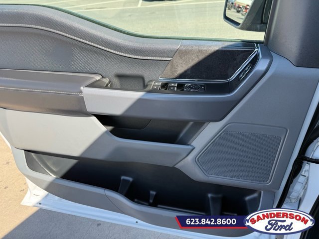 Certified 2025 Ford F150 XLT w/ Equipment Group 301A Standard image 12