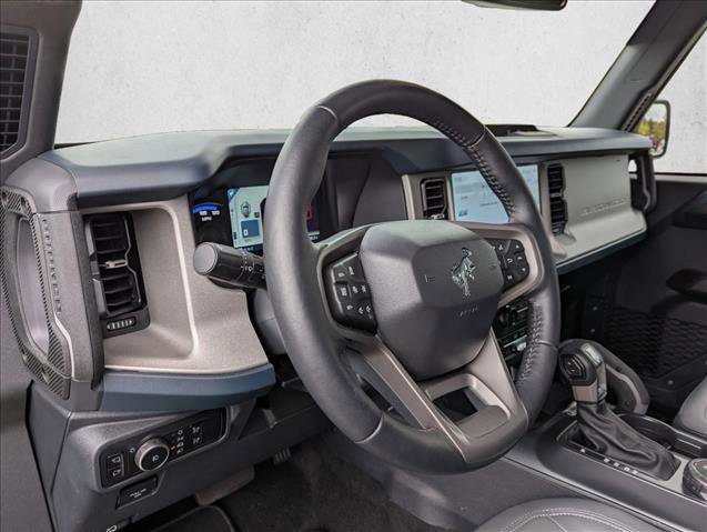 Certified 2024 Ford Bronco Outer Banks image 12