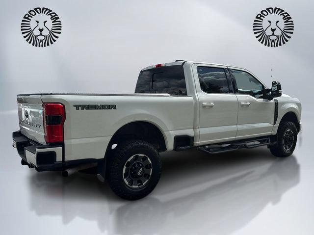 Certified 2024 Ford F350 Lariat w/ Lariat Ultimate Package AWD/4WD image 6