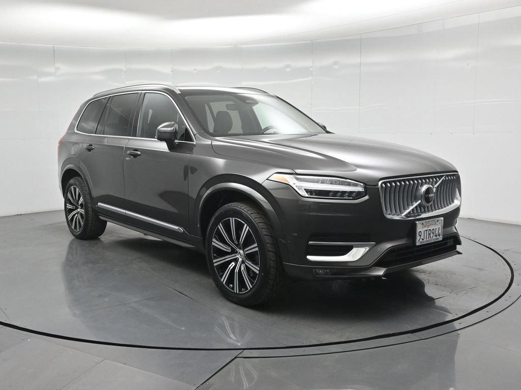 Used 2023 Volvo XC90 B6 Plus w/ Protection Package Premier AWD/4WD image 46