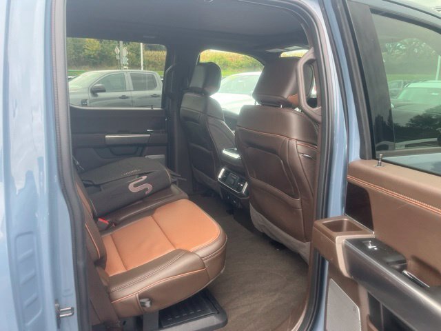 Certified 2023 Ford F150 King Ranch w/ Trailer Tow Package AWD/4WD image 20
