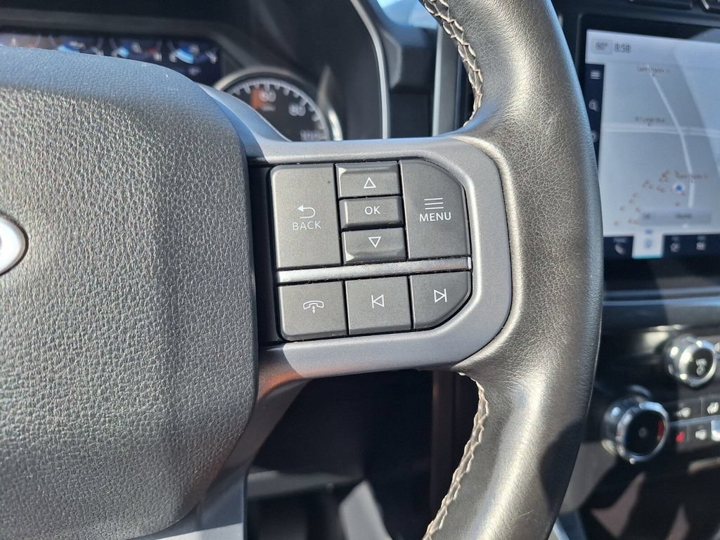 Certified 2023 Ford F150 XLT w/ Equipment Group 302A High AWD/4WD image 20