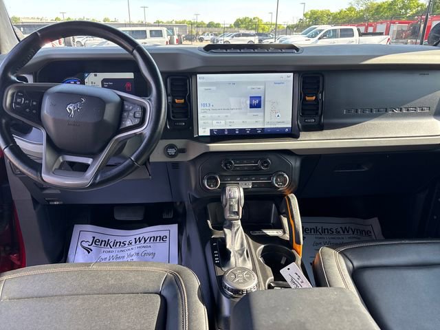 Certified 2021 Ford Bronco Badlands AWD/4WD image 9