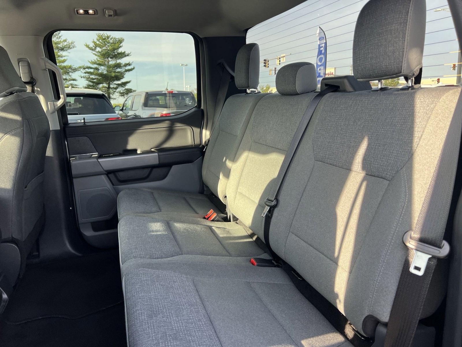 Certified 2025 Ford F150 XLT w/ Equipment Group 301A Standard image 31