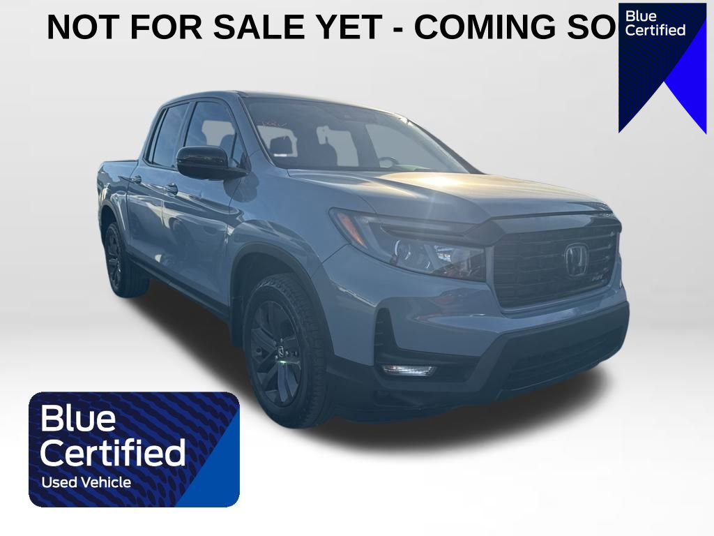 Used 2023 Honda Ridgeline Sport image 1