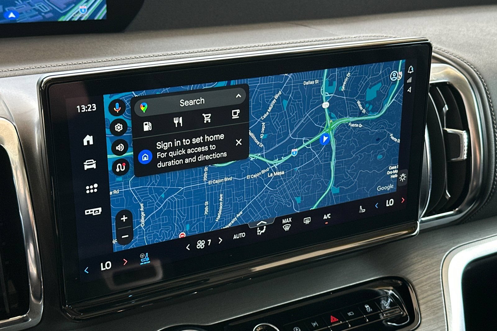 Certified 2025 Ford Expedition Max Platinum AWD/4WD image 19