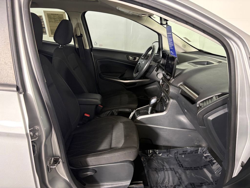 Certified 2020 Ford EcoSport SE FWD image 36