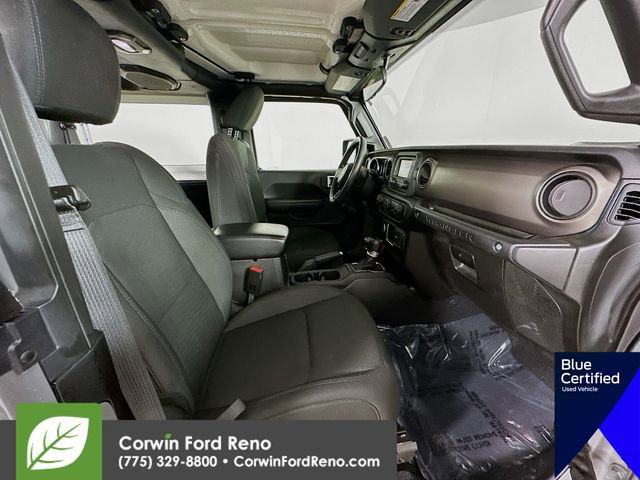 Used 2018 Jeep Wrangler Sport image 30