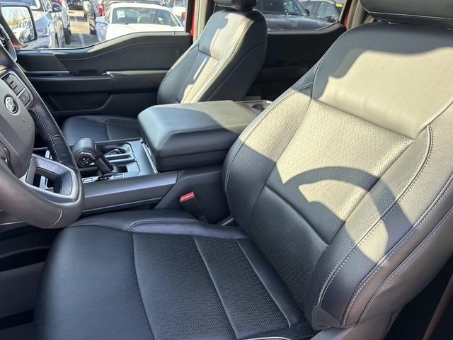 Certified 2024 Ford F150 Lariat AWD/4WD image 26