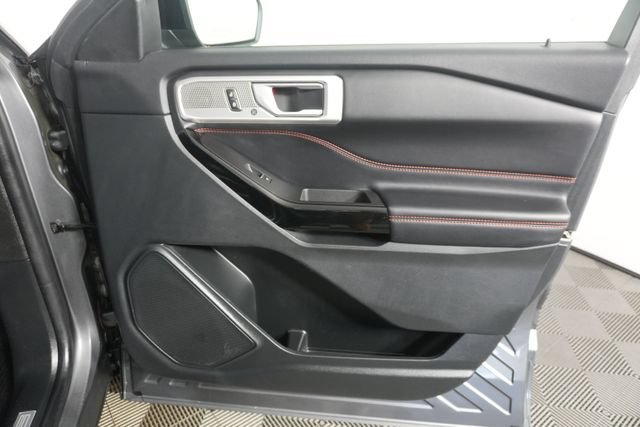 Certified 2023 Ford Explorer ST-Line w/ Class IV Trailer Tow Package AWD/4WD image 35