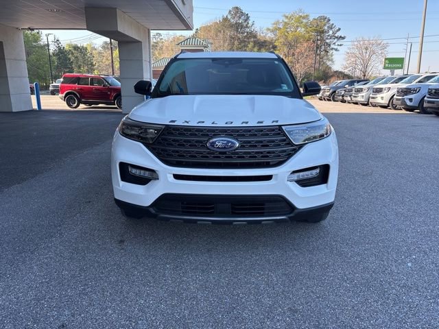 Certified 2023 Ford Explorer XLT w/ Equipment Group 202A image 5